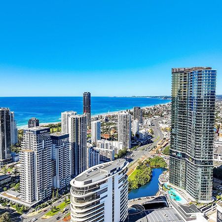 Luxury S Casino Residences Broadbeach - Holiday Paradise Gold Coast Bagian luar foto