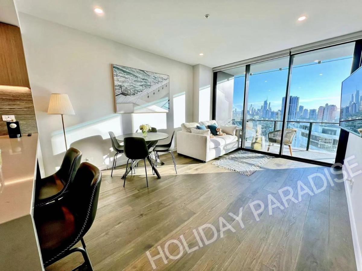 Luxury S Casino Residences Broadbeach - Holiday Paradise Gold Coast Bagian luar foto
