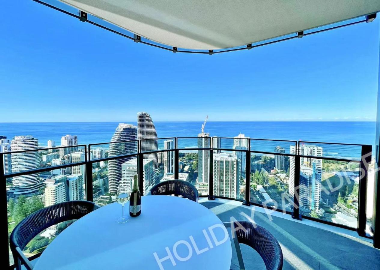 Luxury S Casino Residences Broadbeach - Holiday Paradise Gold Coast Bagian luar foto
