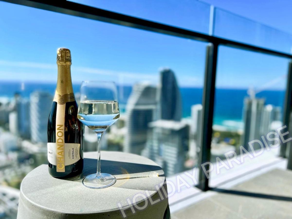 Luxury S Casino Residences Broadbeach - Holiday Paradise Gold Coast Bagian luar foto