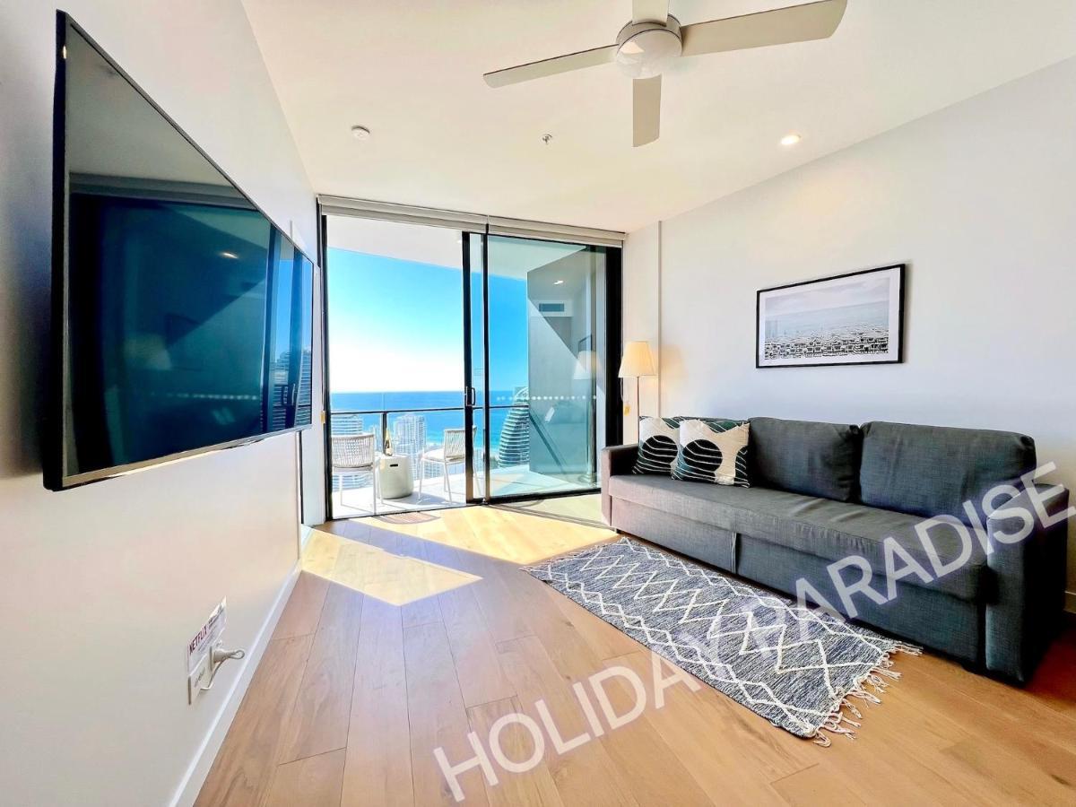 Luxury S Casino Residences Broadbeach - Holiday Paradise Gold Coast Bagian luar foto