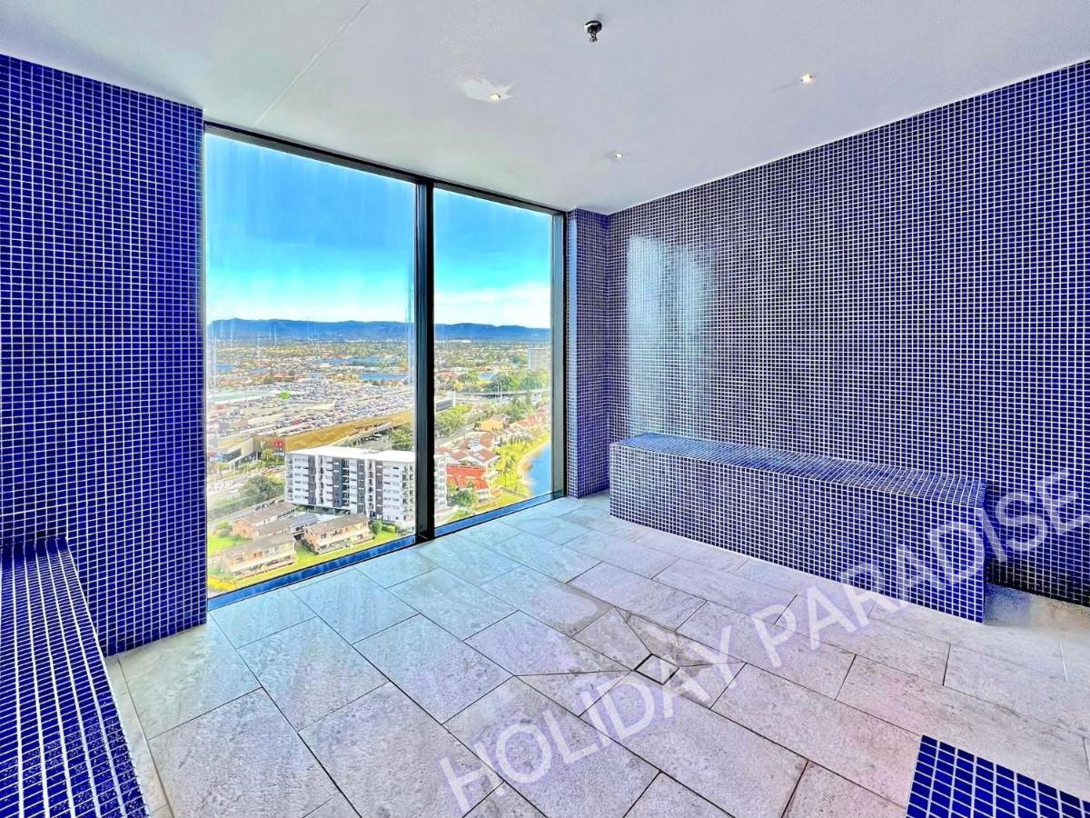 Luxury S Casino Residences Broadbeach - Holiday Paradise Gold Coast Bagian luar foto