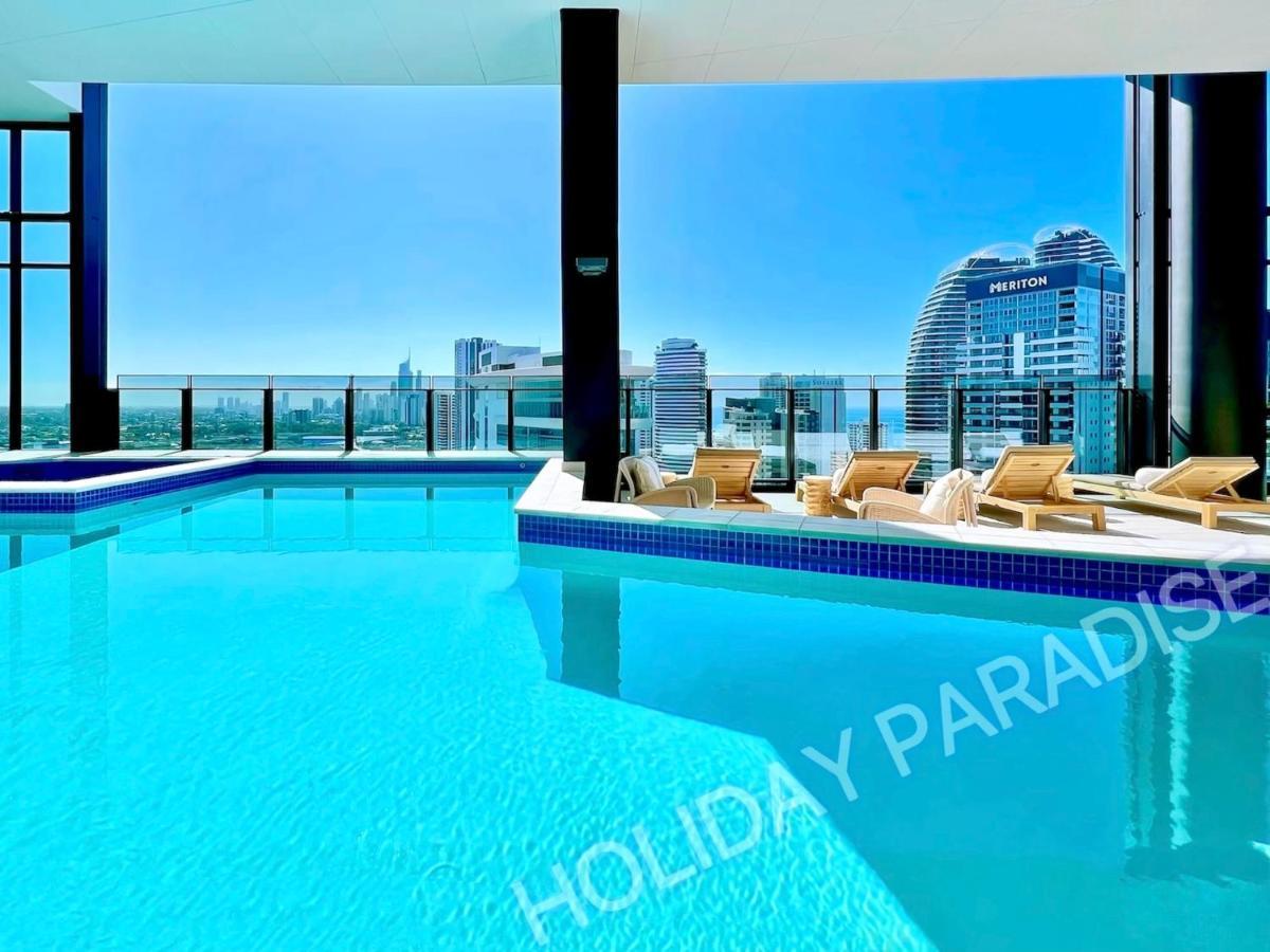 Luxury S Casino Residences Broadbeach - Holiday Paradise Gold Coast Bagian luar foto
