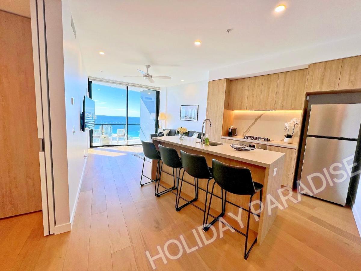 Luxury S Casino Residences Broadbeach - Holiday Paradise Gold Coast Bagian luar foto