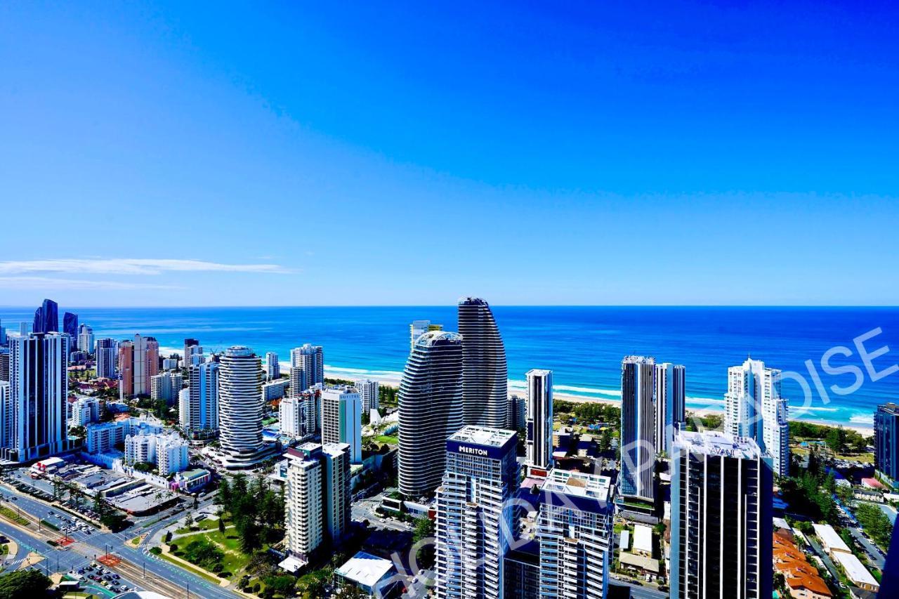 Luxury S Casino Residences Broadbeach - Holiday Paradise Gold Coast Bagian luar foto