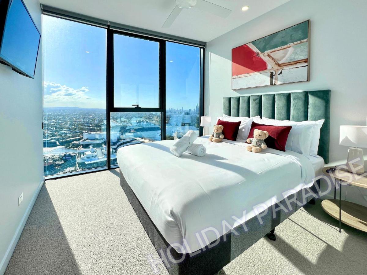 Luxury S Casino Residences Broadbeach - Holiday Paradise Gold Coast Bagian luar foto