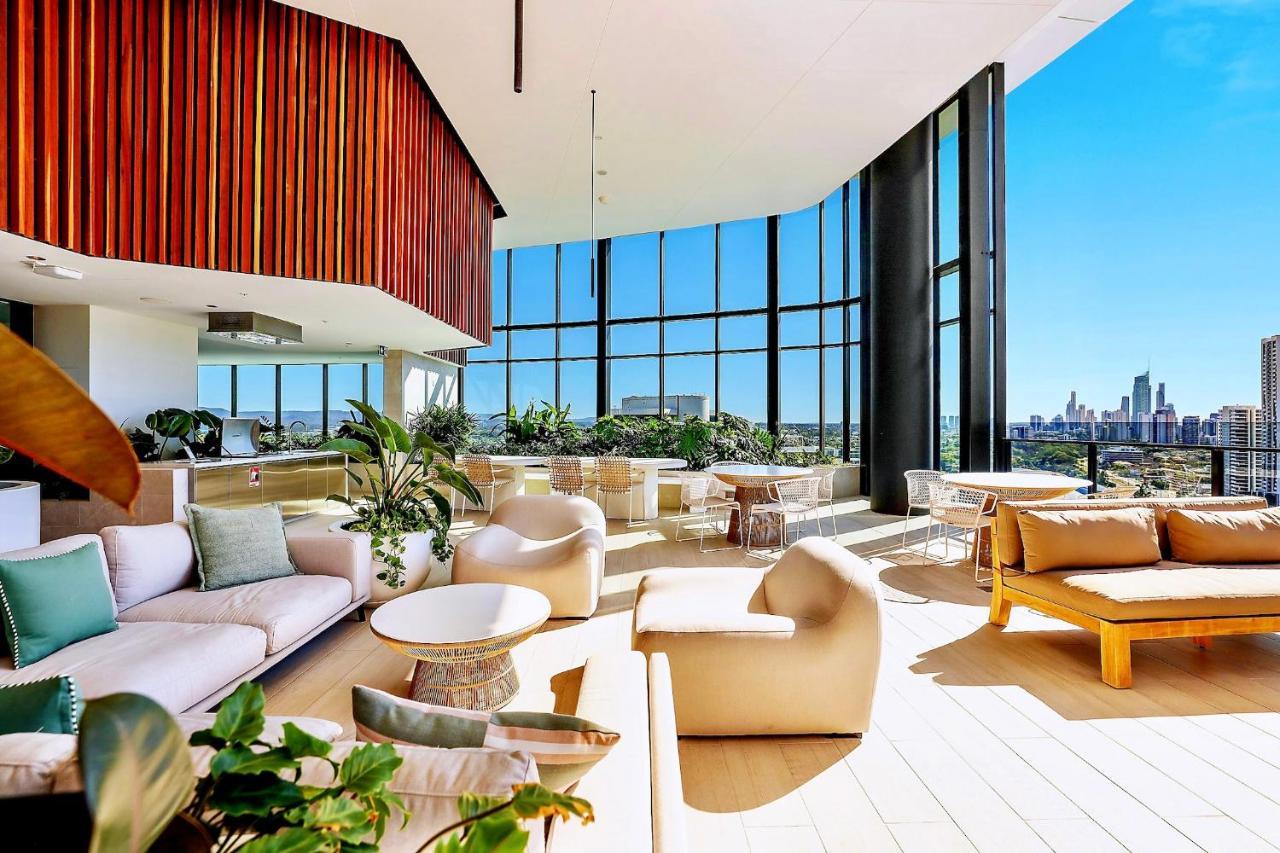 Luxury S Casino Residences Broadbeach - Holiday Paradise Gold Coast Bagian luar foto