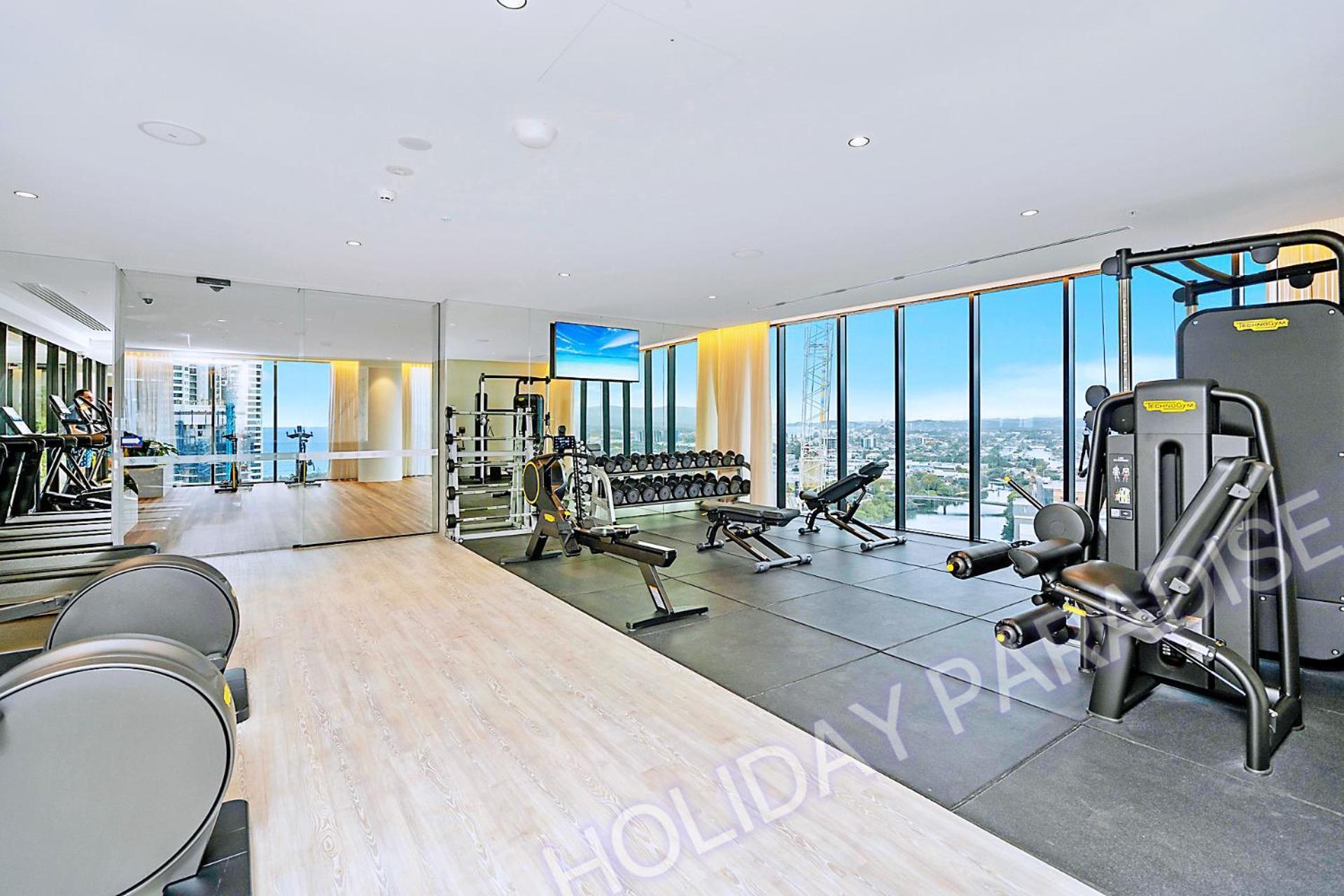 Luxury S Casino Residences Broadbeach - Holiday Paradise Gold Coast Bagian luar foto