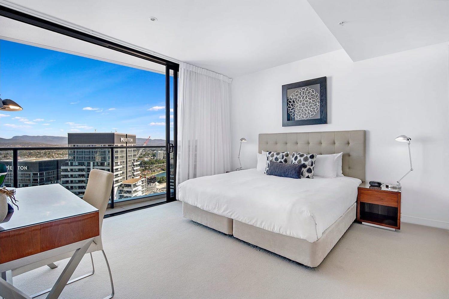 Luxury S Casino Residences Broadbeach - Holiday Paradise Gold Coast Ruang foto