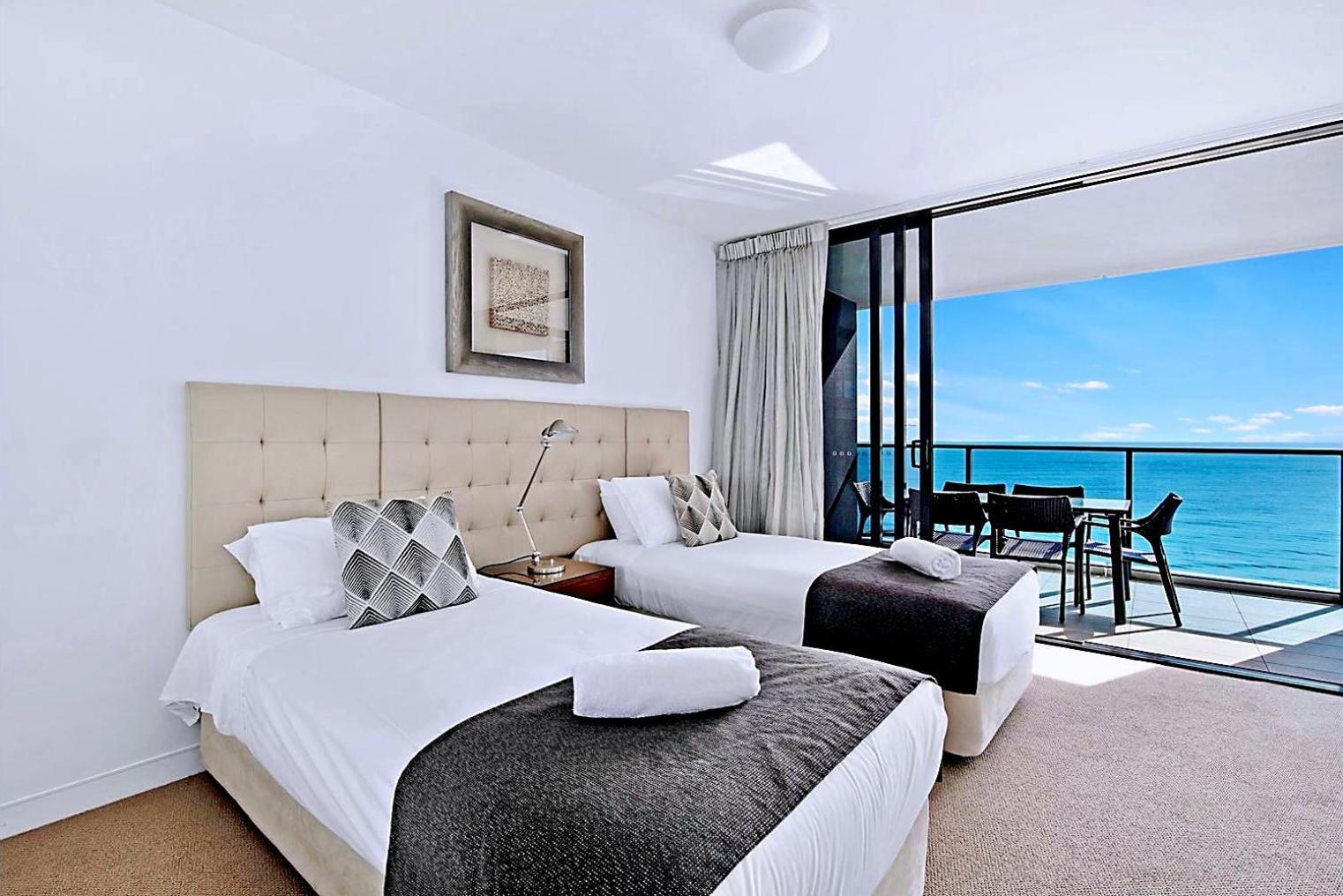 Luxury S Casino Residences Broadbeach - Holiday Paradise Gold Coast Ruang foto