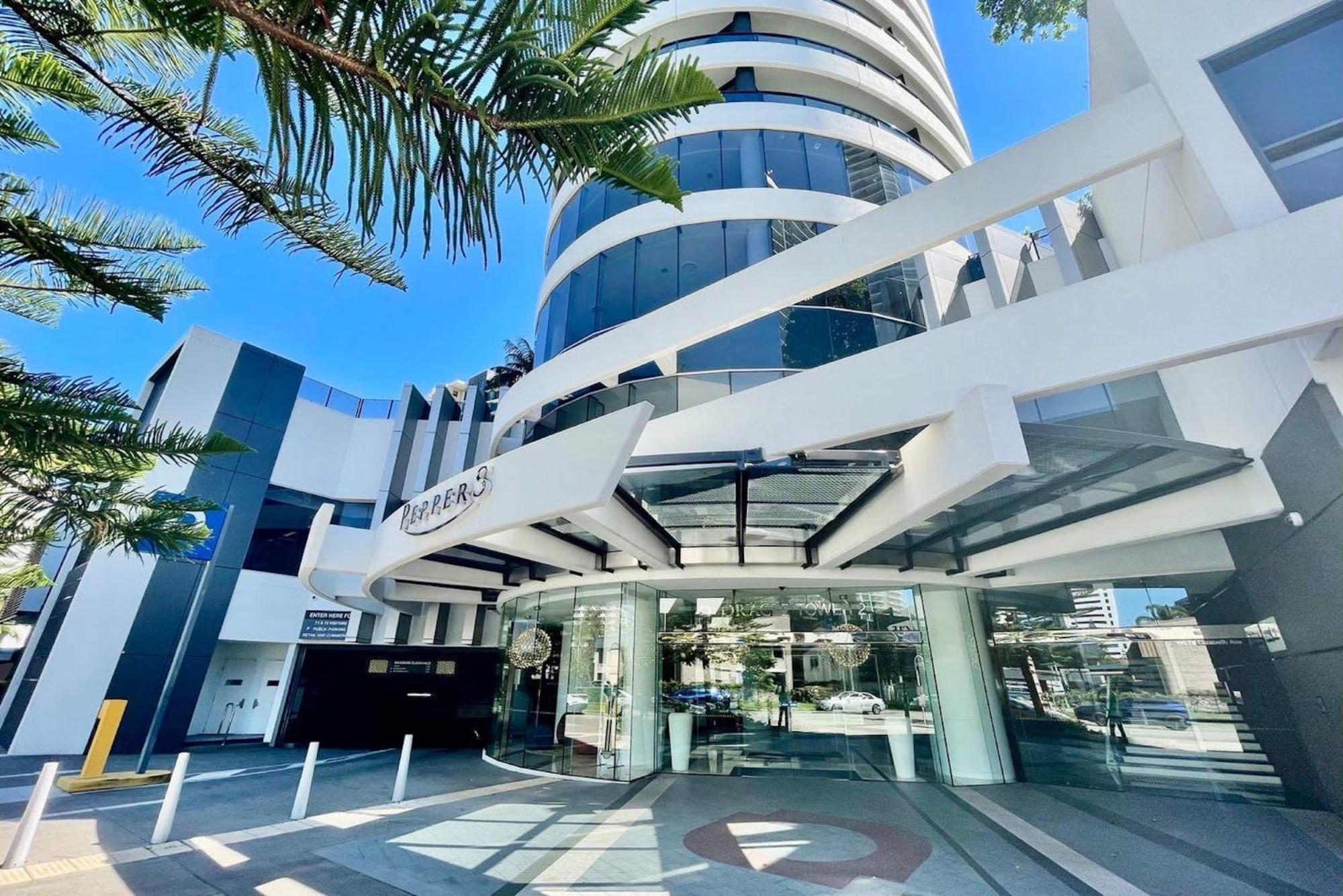 Luxury S Casino Residences Broadbeach - Holiday Paradise Gold Coast Ruang foto